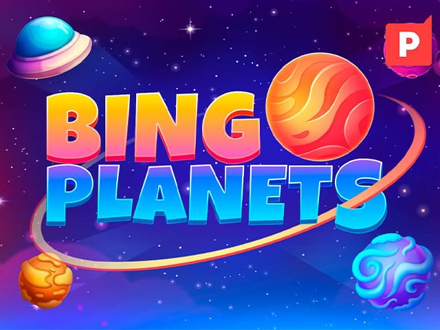 355BET Planetas do Bingo